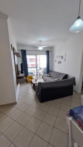 Apartamento Aconhegante no Canto do Forte - 50 metros da praia